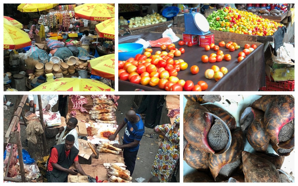 Marché de Treichville