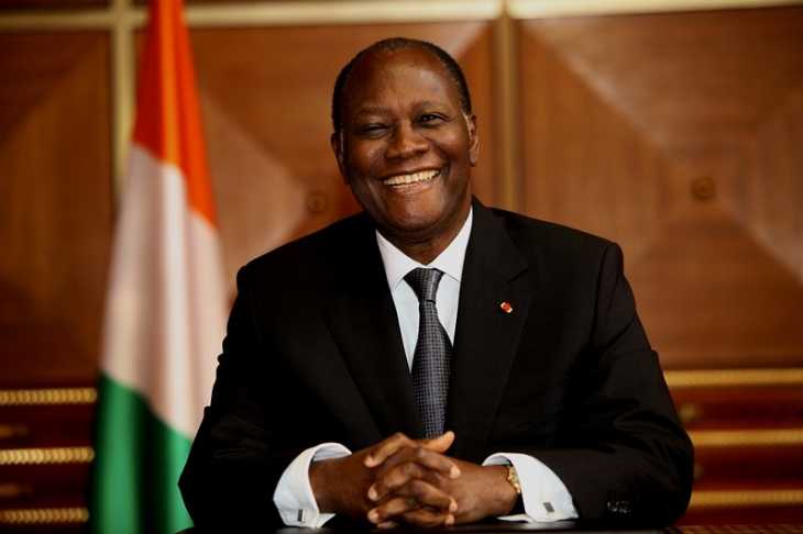 President